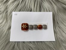 はあとねいる 三浦海岸店/フット定番デザインNo.48