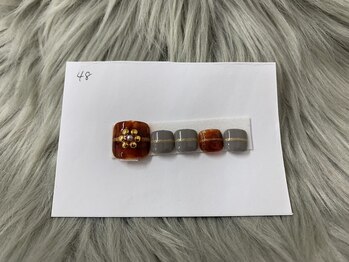 はあとねいる 三浦海岸店/フット定番デザインNo.48