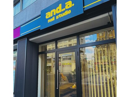アンドエー(and_a.)の写真