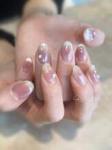 ミニュー(Minieux)/チークネイル