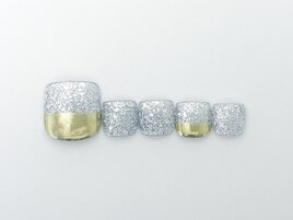 【フット】シンプル定額