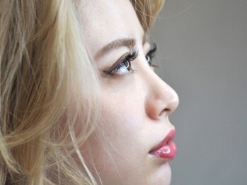 レミア 湘南台(REMIA)の写真/次世代LEDエクステ《美しい仕上がり×圧倒的な持続力》で満足度◎秒速硬化ですぐに洗顔もOK♪