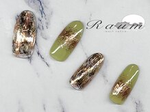 ラウム(Raum)/トレンドデザイン￥9200