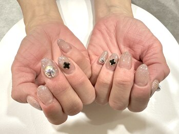 フラッシュ オーダーネイル