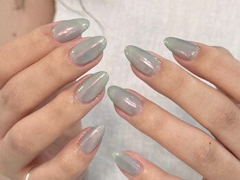 ミラーワンカラー