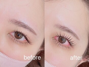 リリーミー(Lily Me)/まつげパーマ上下［藤沢］