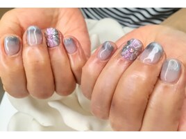 マグネット～フラワーアート～