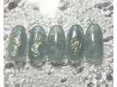 ニュアンス×金箔