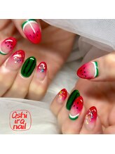 オシイロネイル(Oshiiro Nail)/