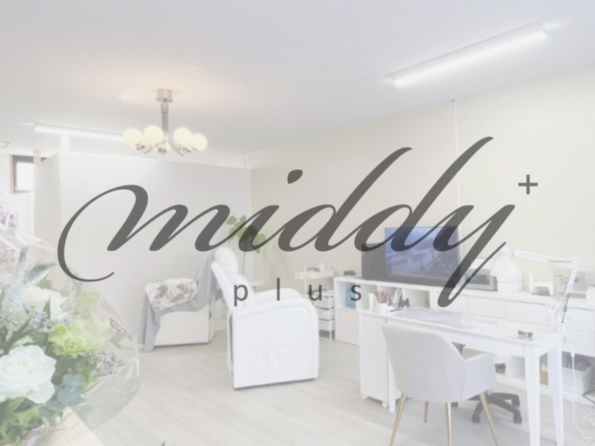 ミディプラス(middy plus)｜ホットペッパービューティー