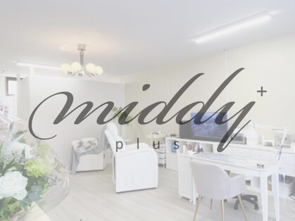 ミディプラス(middy plus)の写真