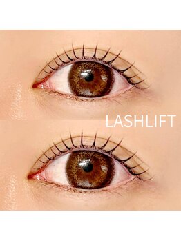 リフティ 魚町店(Lifty)/まつげパーマ/パリジェンヌ/小倉