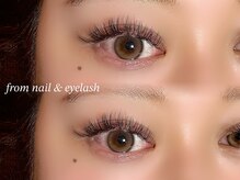 フロムネイルアンドアイラッシュ 神戸三宮(from nail&eyelash)/バインドロック　100束＊