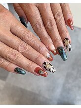 レッシュネイル サロンアンドスクール(RECH NAIL salon&school)/