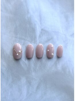 アムール(Amour)/ジュニアネイリスト限定デザイン