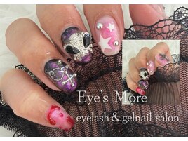 ポップロックネイル