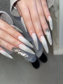 アンジュクレール(Ange Clair)/ラメグラネイル