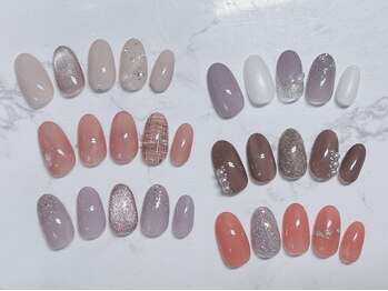 トイロ 長岡天神店(TOIRO)の写真/【Open*9:00～20:00】好立地でお仕事終わりもお買物のスキマ時間にも通いやすい◎毎月通いやすい安心価格。