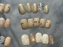 ネイルサロン マーノ(nail salon mano)/新作デザイン