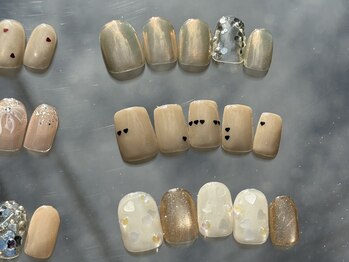 ネイルサロン マーノ(nail salon mano)/新作デザイン