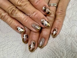 インクフラワー