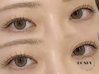 エクシア(EXCIA)の写真/【仕上がりやキープ力が自信あり◎】ナチュラル派はもちろん派手めが好きな方にもオススメ♪学割あり★