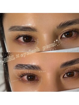 リリーシエル 錦糸町(Lily ciel)/HBL×まつ毛パーマ