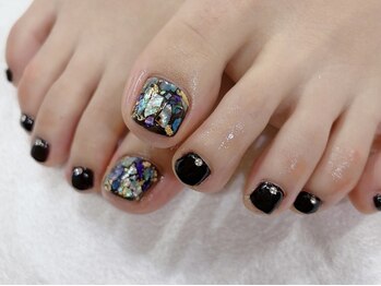 リスター(RESTAR)/フット☆アートネイル