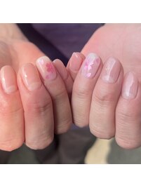 ライト定額コース♪桜デザイン♪