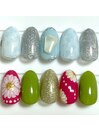 Monthlyトレンド定額デザイン