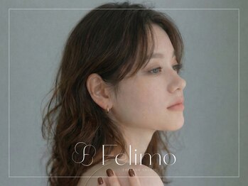 フェリモ(felimo)の写真/【あなた史上１番の感動”自信が持てる”目元を実現します】あなたの１番の可愛いを作ります☆