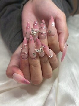 ネイルサロンアンドデコショップ アシュリー 大宮店(Ashliy)/