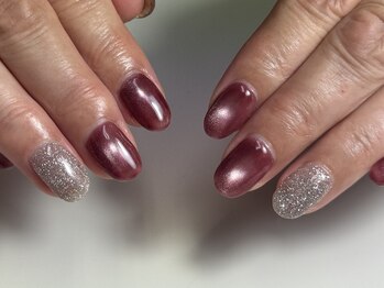 ハナンネイル(HANAN nail)/マグネットネイル