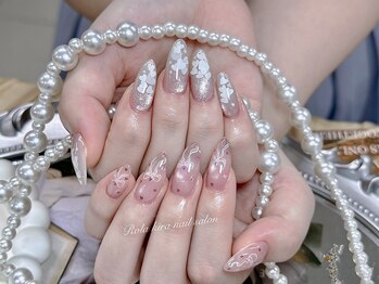 ローラキラ(Rola kira)/ハートネイル
