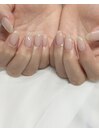 パラジェル ワンカラーネイル