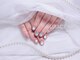 GRACE NAIL【7/1 NEW OPEN(予定)】の写真/夏色のマグネットが可愛い◎大人女性にも似合うデザインでなりたいを叶えます！