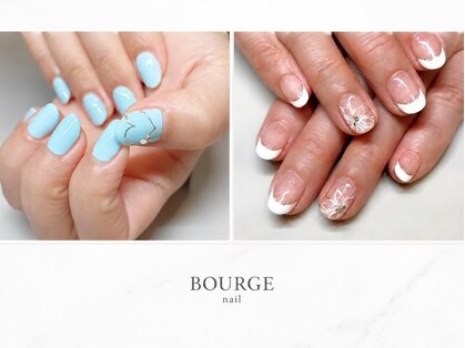 ブルジェネイル ネイル(BOURGE nail)の写真