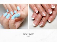 ブルジェネイル ネイル(BOURGE nail)