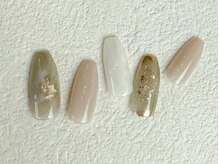 ザ ヴォーグ(the VOGUE)/定額ネイル◇ベーシックコース