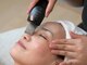 サンラックスサロン 岐阜(SANlux Salon)の写真/［毛穴・ニキビ・肌荒れ/シミ・くすみ］クリスティーナエステ＋超音波毛穴洗浄で肌質改善×毛穴ケア/小顔◎