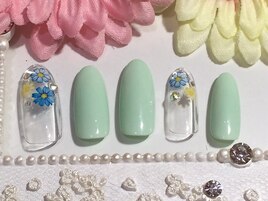 定額デザイン♪¥4900（税込）