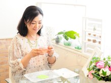 小顔矯正 イザト整体院(IZATO)/ステップ9　ティータイム♪