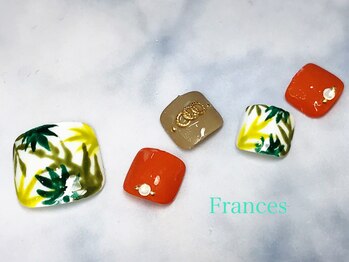 フランセス(Frances)/ボタニカルアート