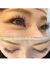 チャティー(CHATIE)/フラットマットラッシュ☆