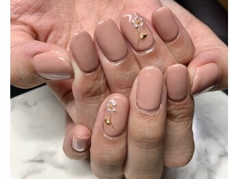 リエル(Riel)/大人気のオフスネイル☆定額5980