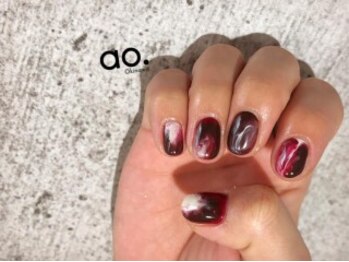 アオ おもろまち(ao.)/85min/ニュアンス Nailao.沖縄