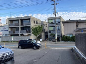 スキンイノベーションサロン 新潟女池店/道案内 9