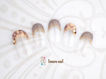 リモアネイル(limore nail)/ニュアンス☆