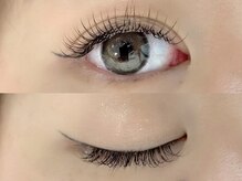 エストアール 博多口店(est-r.)/#フラットラッシュブラウンカラ-