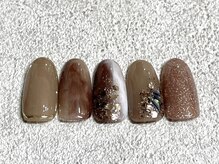 アメリ ネイル(Ameri nail)/定額ネイル¥8030
